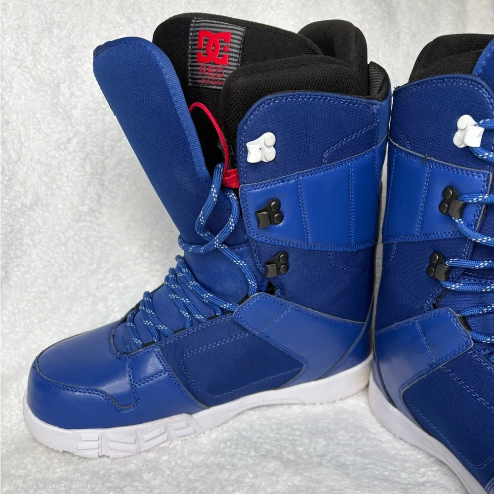 DC Phase Snowboard Boots